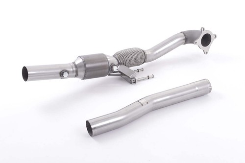Milltek sport downpipe passend - milltek,