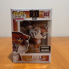 Funko Pop! The Walking Dead
