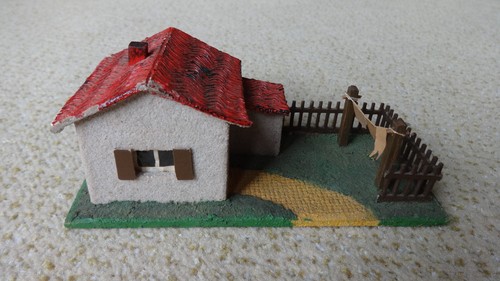 Gläser ddr bahnwärterhaus - gläser,
