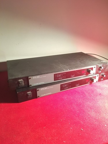 Audio técnica atw - audio,