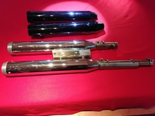 auspuffanlage für Yamaha XV