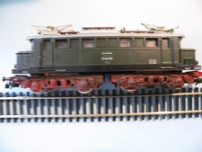 E- Lok   244  DR  zweimotorig