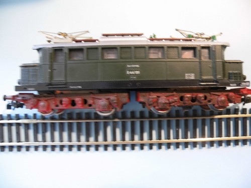 Lok 244 dr zweimotorig - ,