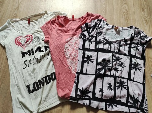 Shirt s oliver - t-shirt, qs