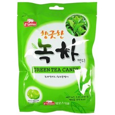 Mammos Grüntee Geschmack