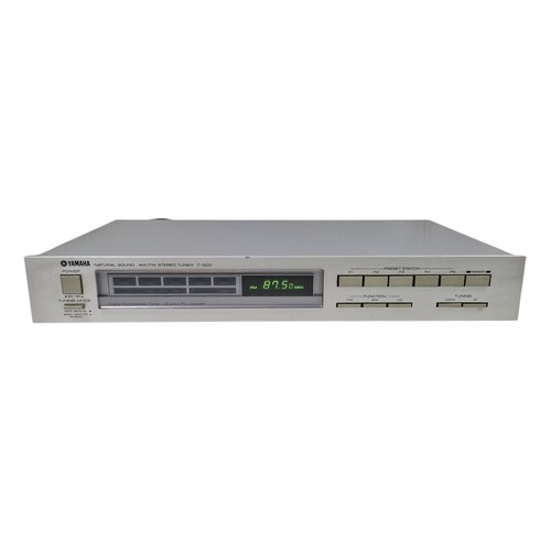 Yamaha 500 fm stereo - yamaha, am/fm