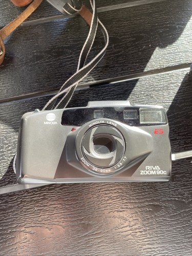 Minolta riva zoom 90c - riva,