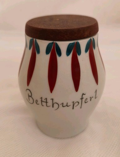 Betthupferl dose deckeldose - betthupferl,