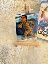 2025 Topps Chrome Disney #136 Major Olga Solis Debut Elio