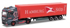 Herpa H0 944625MAN TGX XXL