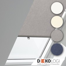 Velux sichtschutzrollo rhl mit - velux,