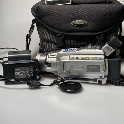 Jvc handycam vf1eg - jvc, minidv