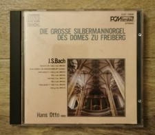 Bach - Silbermannorgel Dom