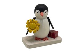 Erzgebirge Figur Pinguin 5 cm