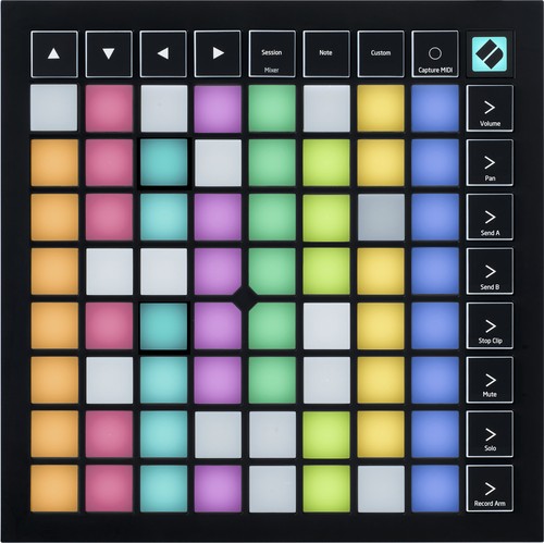 Novation launchpad grid - novation, x