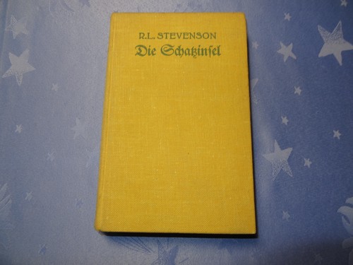 Die schatzinsel robert l - schatzinsel,