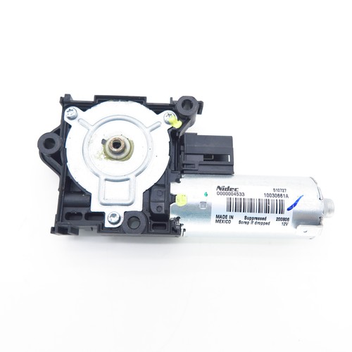 Sunroof motor drive glass lid - motor,
