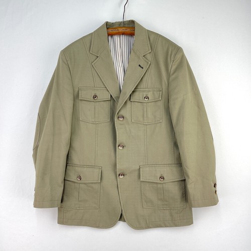 Peter christian safari jacke - safari,
