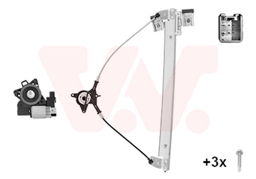 Van wezel fensterheber - wezel, 2740263
