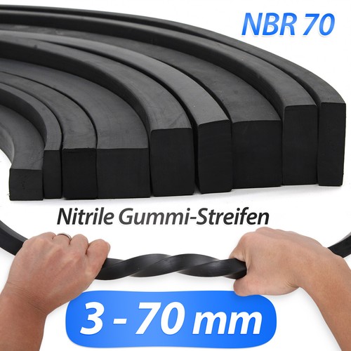 Nbr vollgummi - 70,