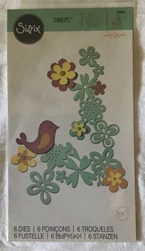 Sizzix stanzschablone - sizzix,