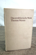 Das Erzählerische Werk Thomas