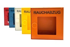 RWA-Handtaster RWA-Auslösetaster RWA-Taster Rauchabzug Leergehäuse HAT