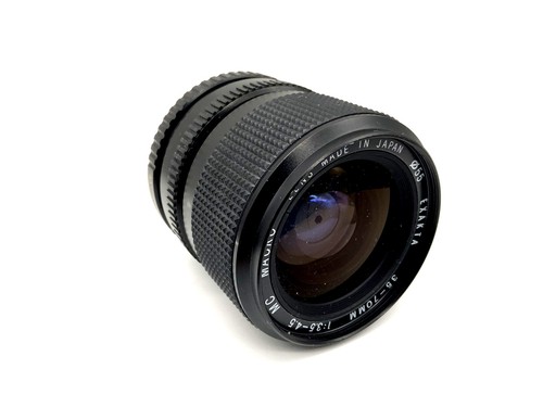 Exakta 70mm 5 4 - 35-70mm, 1:3.5-4.5