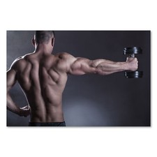 Postereck 3192 Poster Leinwand