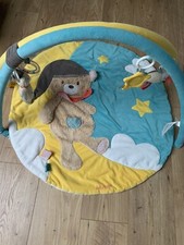 Fehn Spielbogen Bruno Teddy