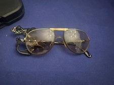 alte edle Cult Sonnenbrille