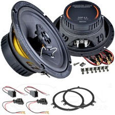 GROUND ZERO LAUTSPRECHER für