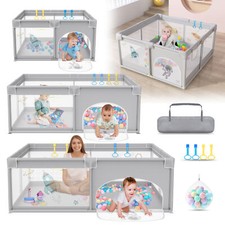 Faltbar Baby Laufstall