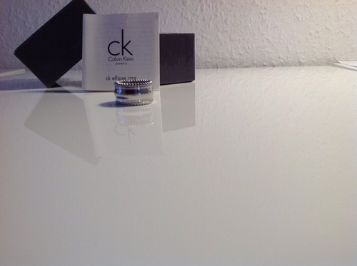 Calvin klein ring damen - klein,