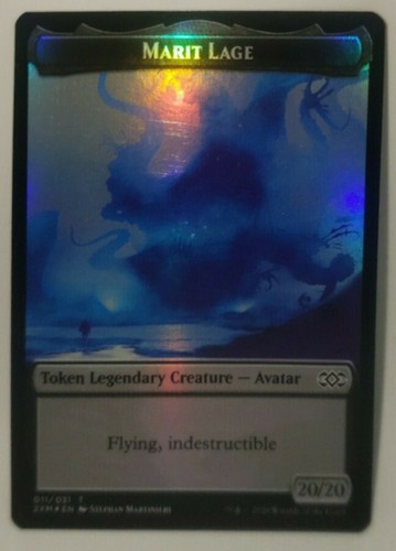 Mtg magic marit - marit, lage