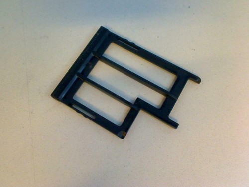 Pcmcia card reader slot blende - slot,