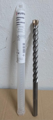 Würth hammerbohrer sds - hammerbohrer, sds-max