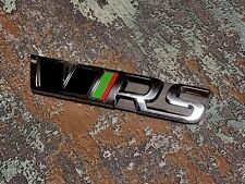 Skoda original VRS Logo