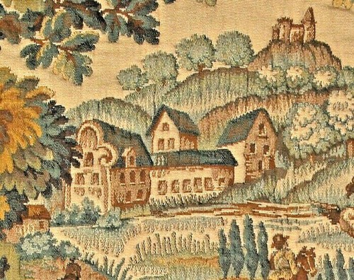 Tapisserie wandteppich - tapisserie,,