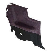 Seitenverkleidung hinten links