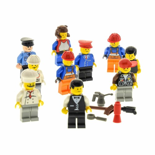 Lego system minifiguren - x,
