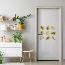 Klebefolie  Türtapete