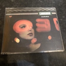 Cinerama - Manhattan (Cd