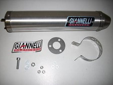 Giannelli Alu Sportauspuff