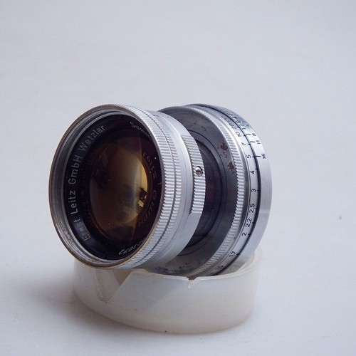 Leica summicron 50mm klapp - summicron,