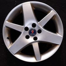 5124797 Scheibe Vorderrad aus Legierung  SAAB 9.3 1a Serie 2.2 TiD (92Kw) Ber.