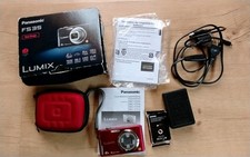 Panasonic lumix dmc - lumix, dmc-fs35