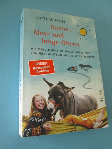 Sonne meer und lange ohren - lange,