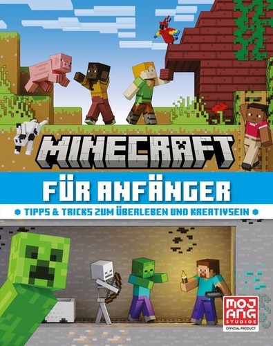 Minecraft für anfänger - für,