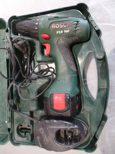 Bosch psr 960 akkuschrauber - psr,